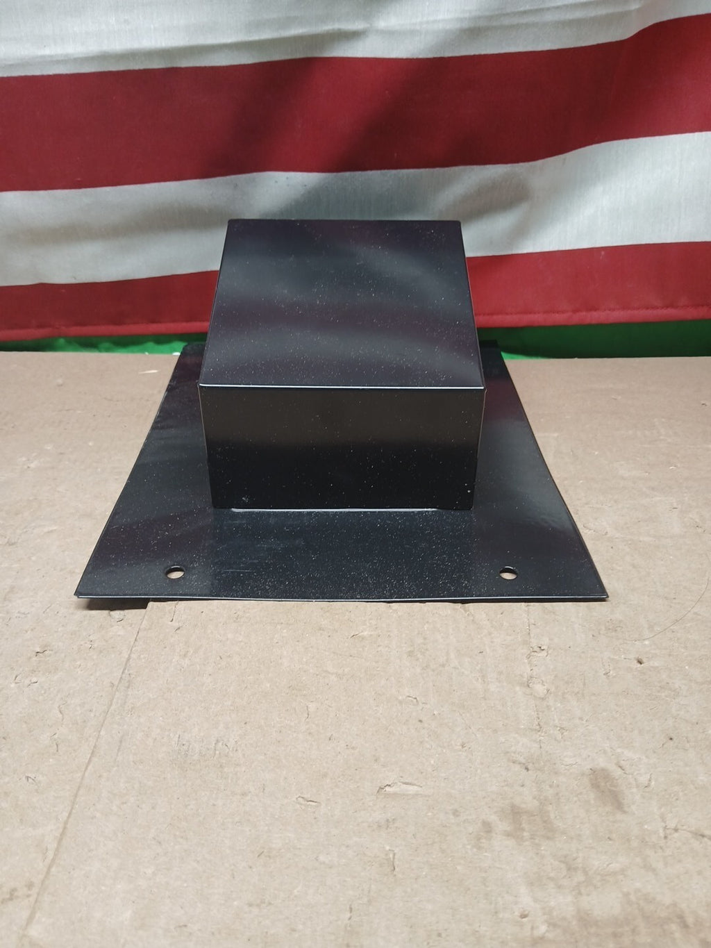 Broan NuTone RVK1A Roof Ducting Vent Kit For Exhaust Fan New Open Box