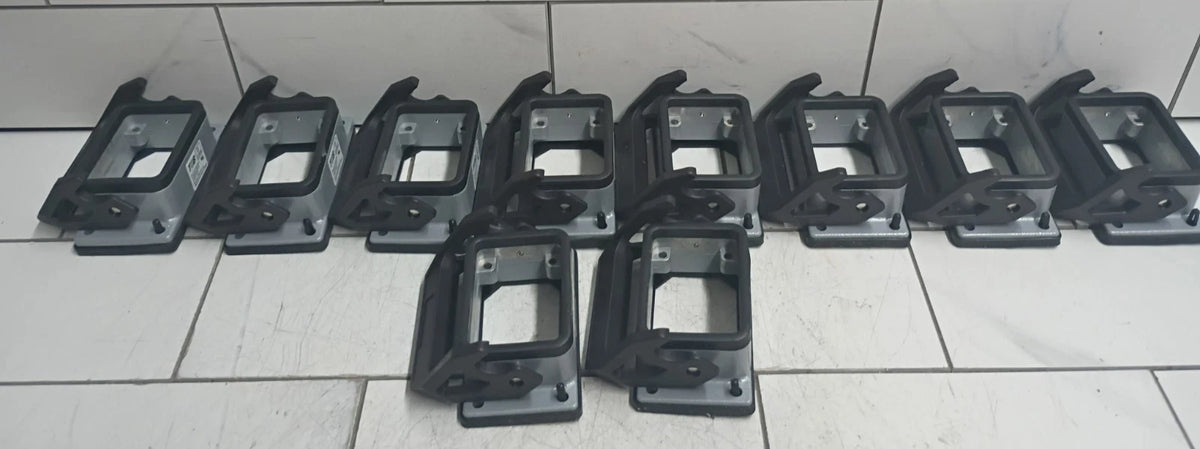(10 Pack) ABB PB306 Locking Pannel Base THOMAS & BETTS New Open Box