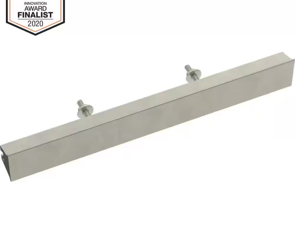 12 PACK Liberty Inclination Adjusta-Pull 2" - 8-13/16" Satin Nickel Drawer Pulls