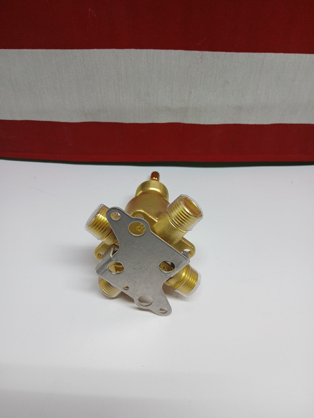 Pfister 015-3WDNS 0153WDNS Non-Shared 3-Way Diverter Valve