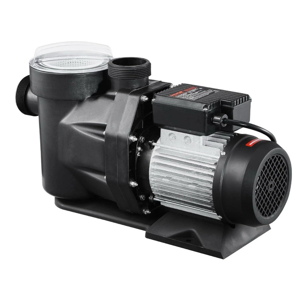 3 HP Above Ground Swimming Pool Pump Single Speed 149 GPM 3450 RPM 220V