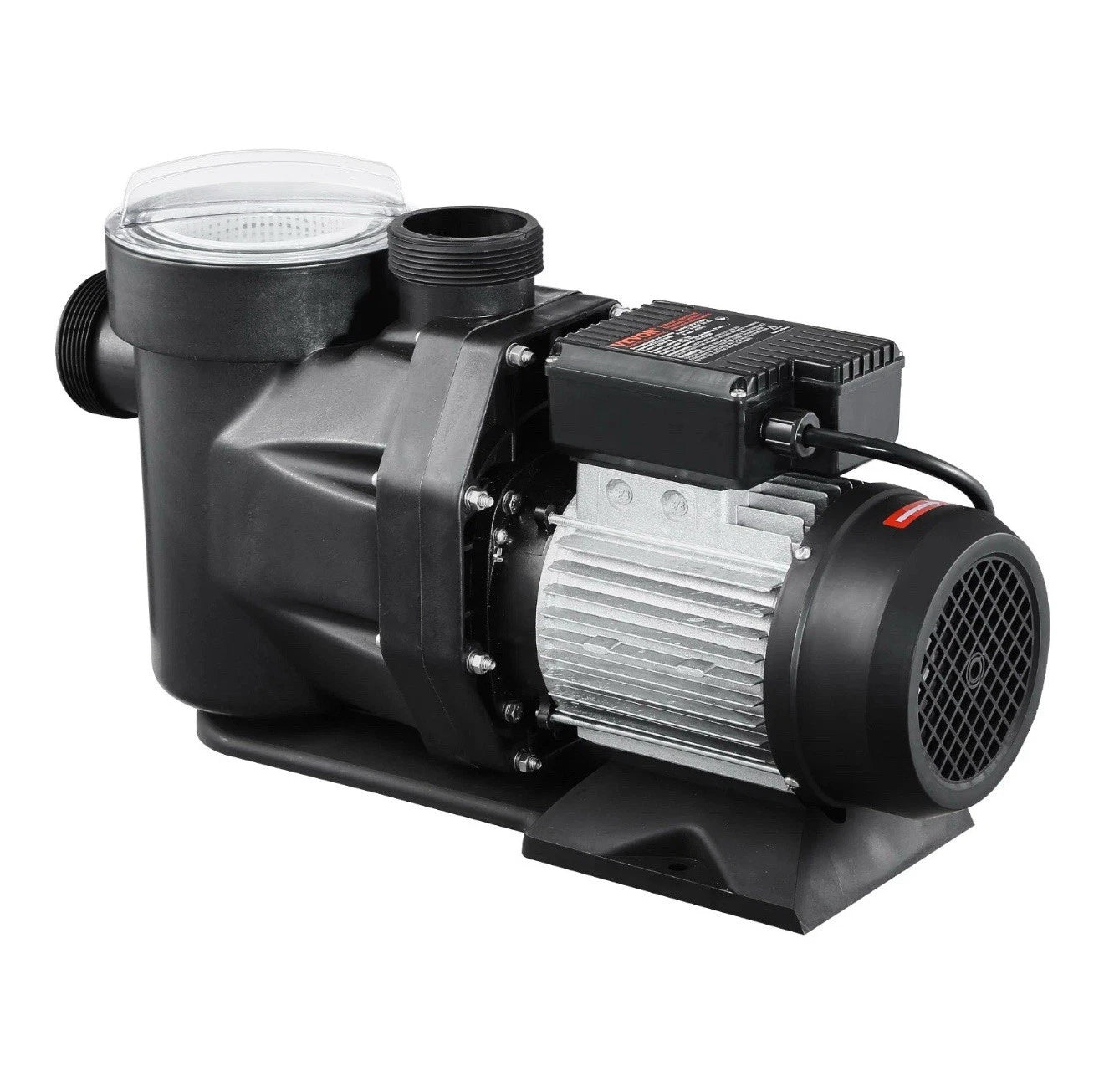 3 HP Above Ground Swimming Pool Pump Single Speed 149 GPM 3450 RPM 220V