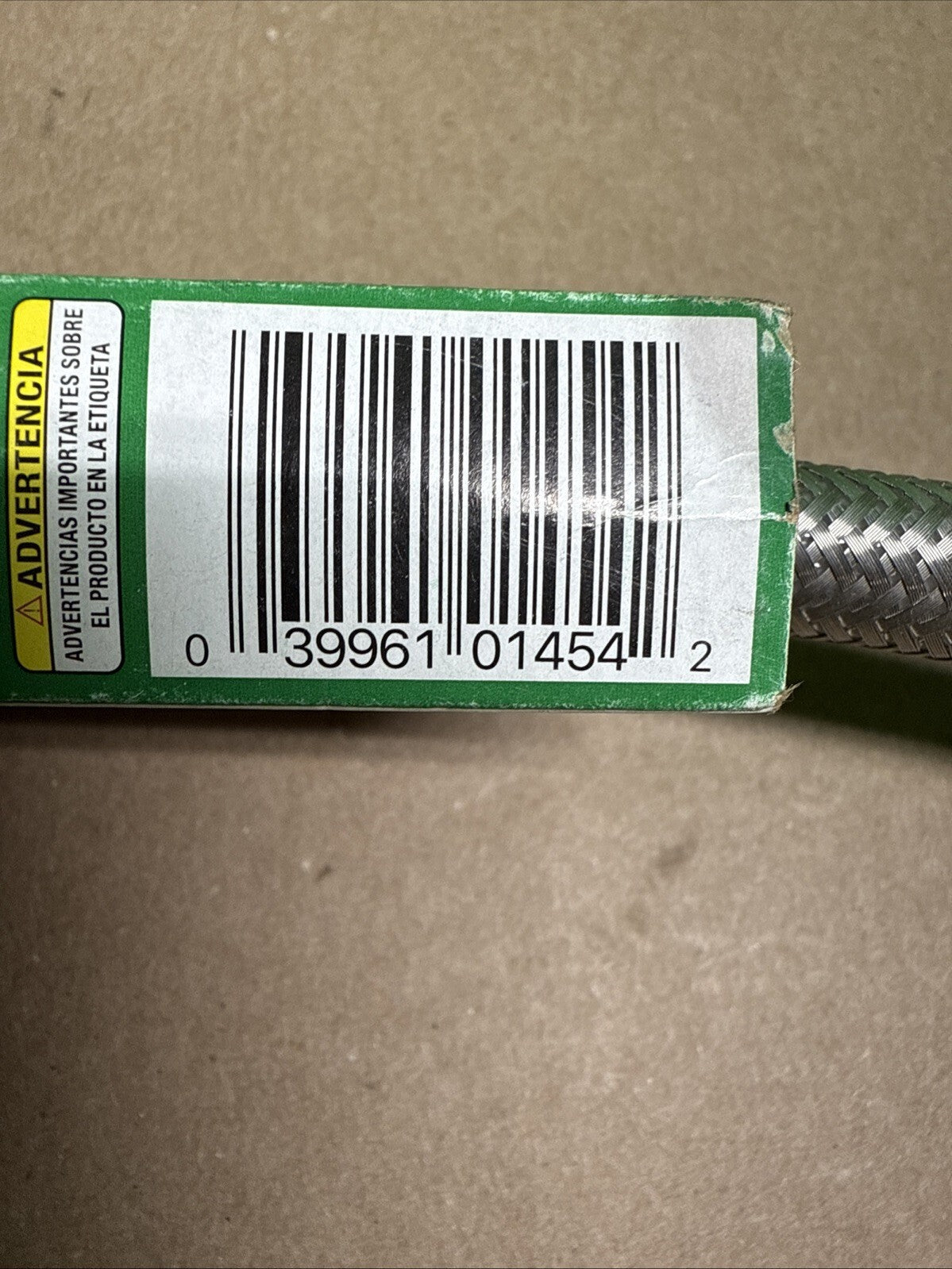 LOT OF 25 Fluidmaster Click Seal Universal Toilet Connector 12” 4T12UCS