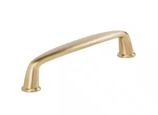 4-PK Amerock BP53802CZ Kane 5-1/16" Handle Cabinet Pull, Bronze*NEW*