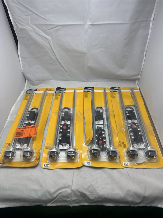 4pck Everbilt 4500-Watt/240-Volt Electric Water Heater Tune-Up Kit.