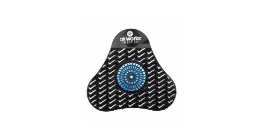 AirWorks Premier Urinal Screen w/ SmartBlock Midnight Sky AWSP235 FACTORY SEALED