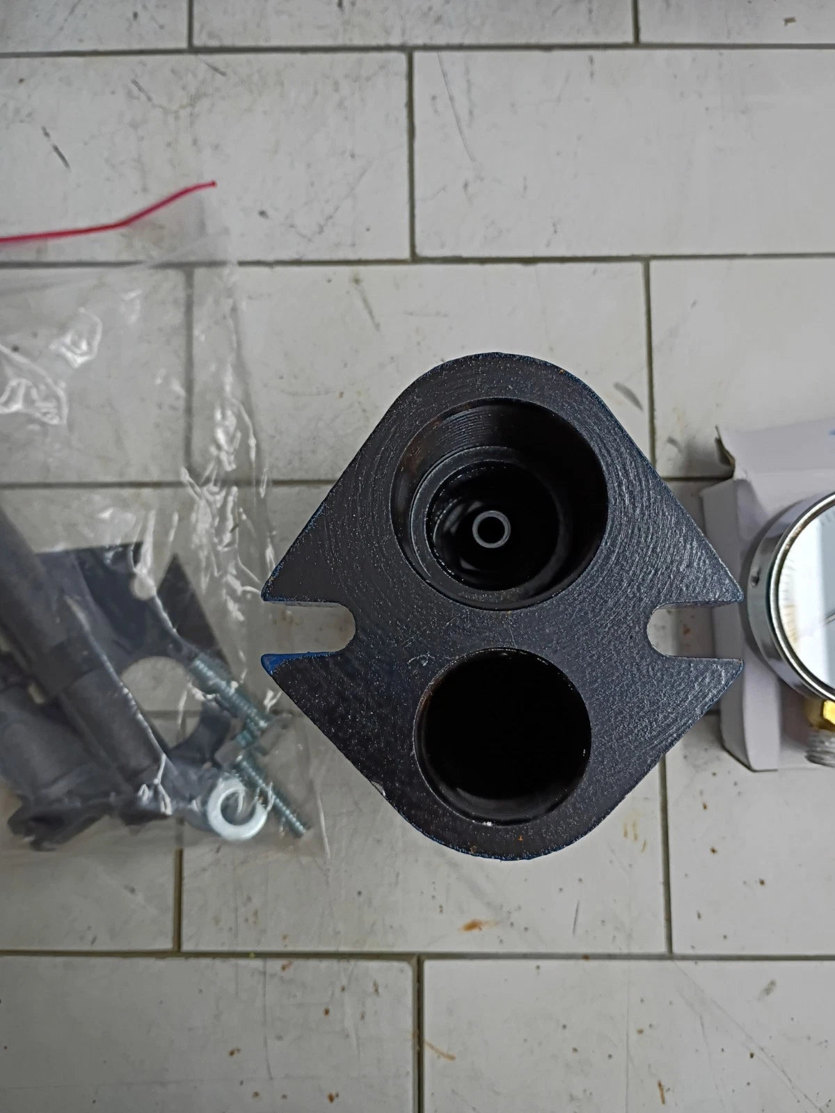 Everbilt 1 HP Professional Convertible Jet Pump. Read Description, Used
