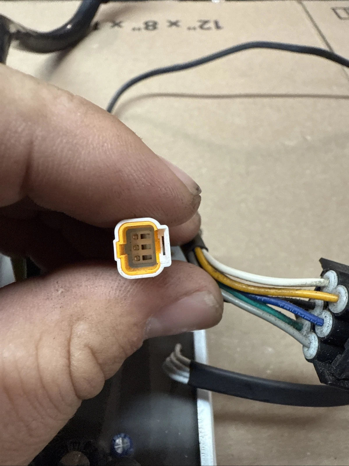 Master Blade Motor Controller for Ryobi 54" Z54Li 80v Zero Turn Mower