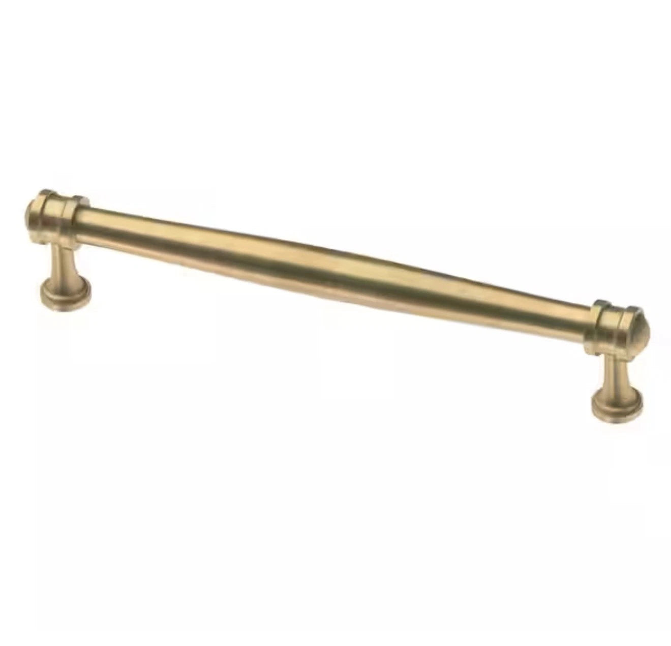 10-PACK Liberty Hardware Drawer Pull Metal Champagne Bronze 6-5/16 P39077C-CZ-CP