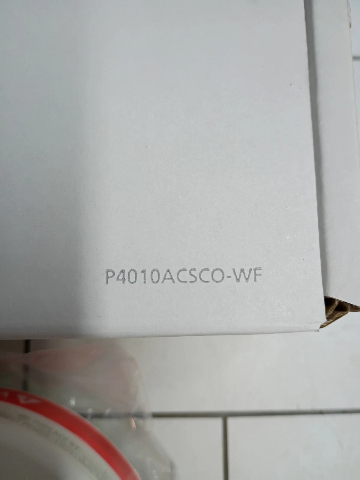 2Pk Kidde P4010ACSCO-WF Smoke + Carbon Monoxide Smart Alarm Open Box