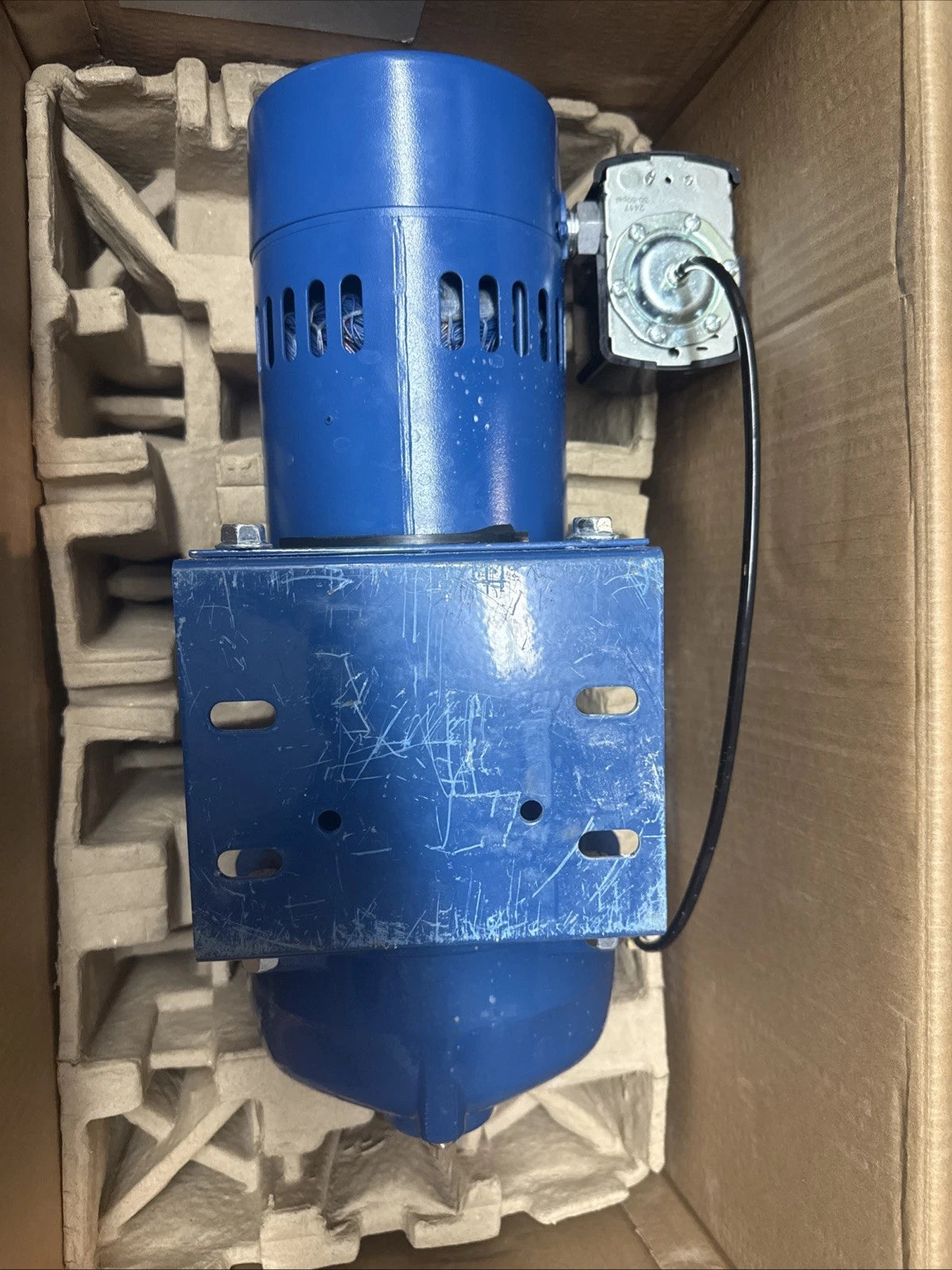 Everbilt 1 HP Professional Convertible Jet Pump *for Parts* Read Description**