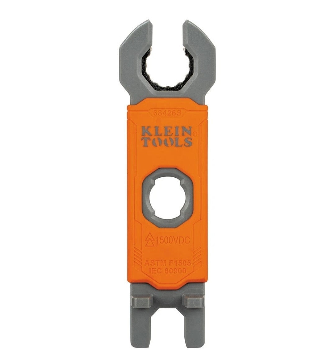 Klein Tools 68426S Solar Insulating Wrench for MC4 Connectors