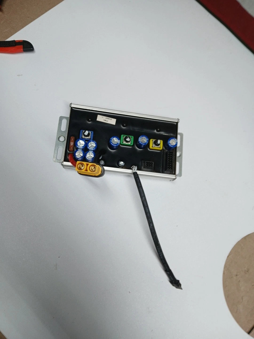 Ryobi Drive Wheel Motor Controller Z42Li 80v Zero Turn Mower 77361-G100002