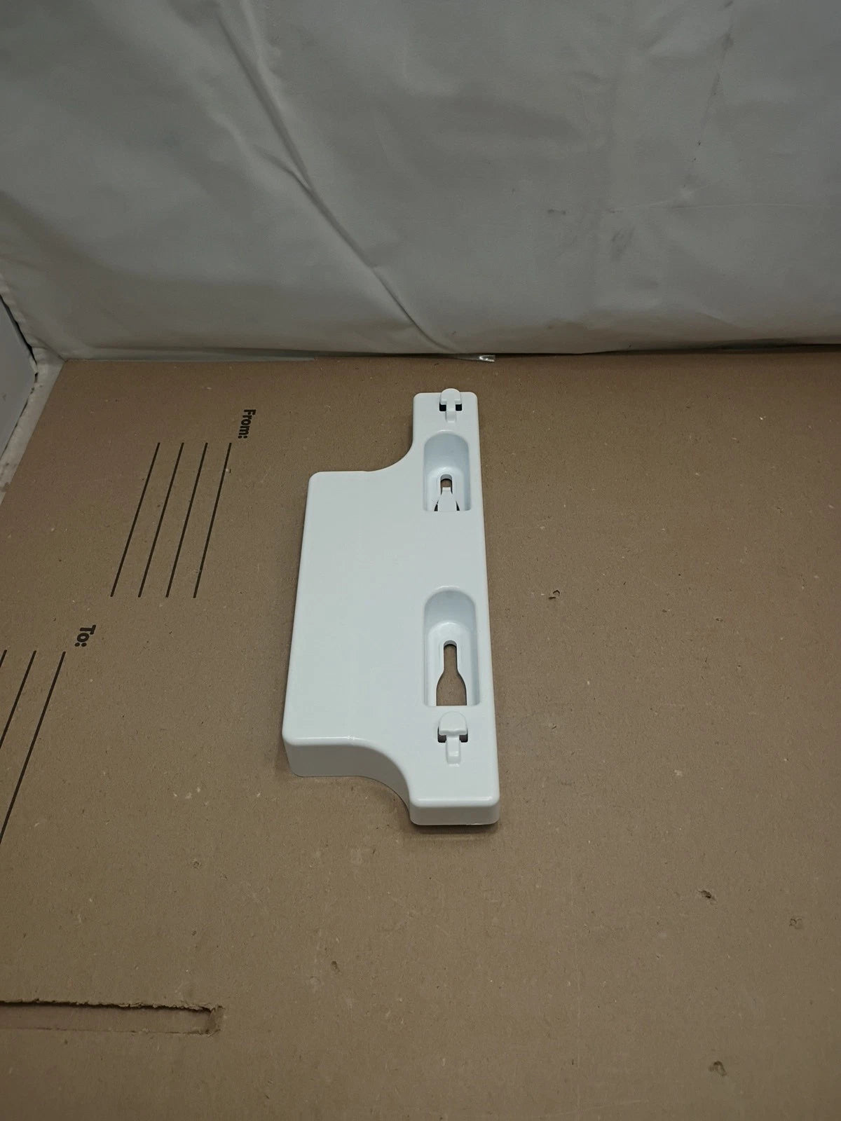 Frigidaire Top Mount Refrigerator Icemaker Installation Kit Missing Clamps