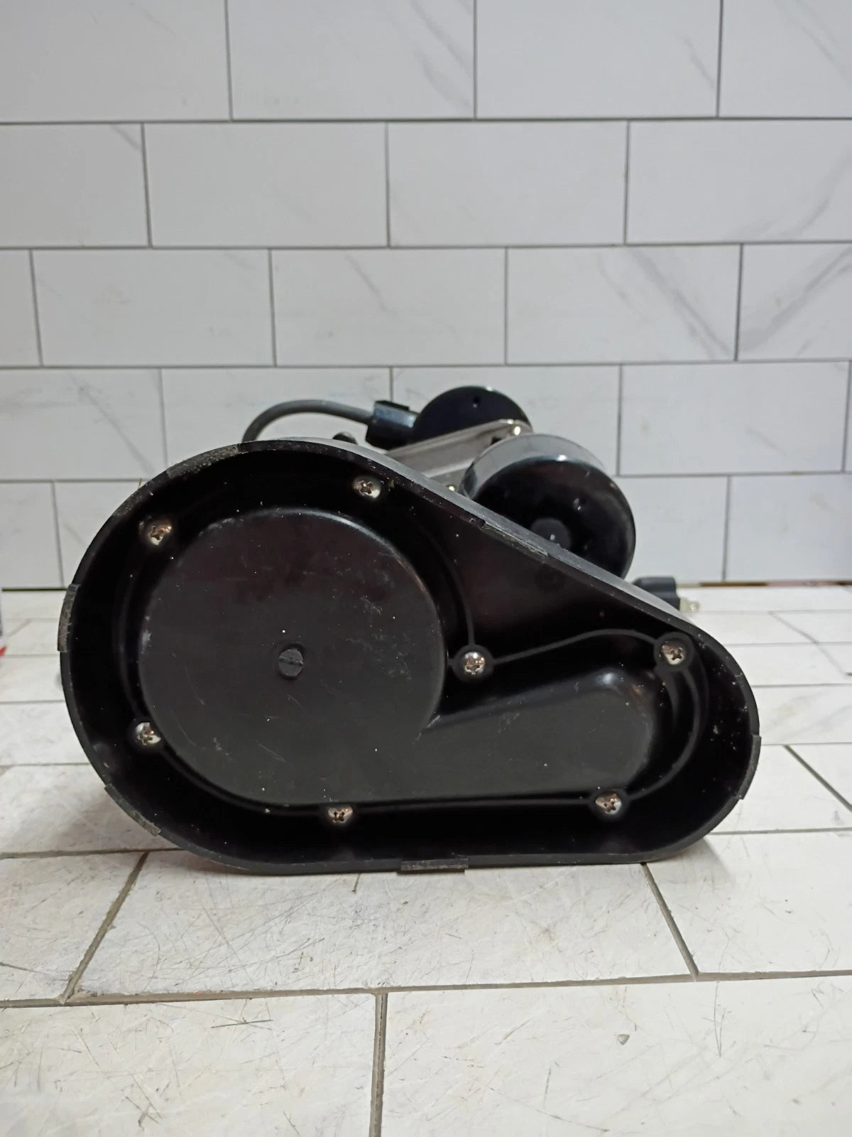 Everbilt 1/3 HP Aluminum Sump Pump Submersible Vertical Switch- HDSP33V USED