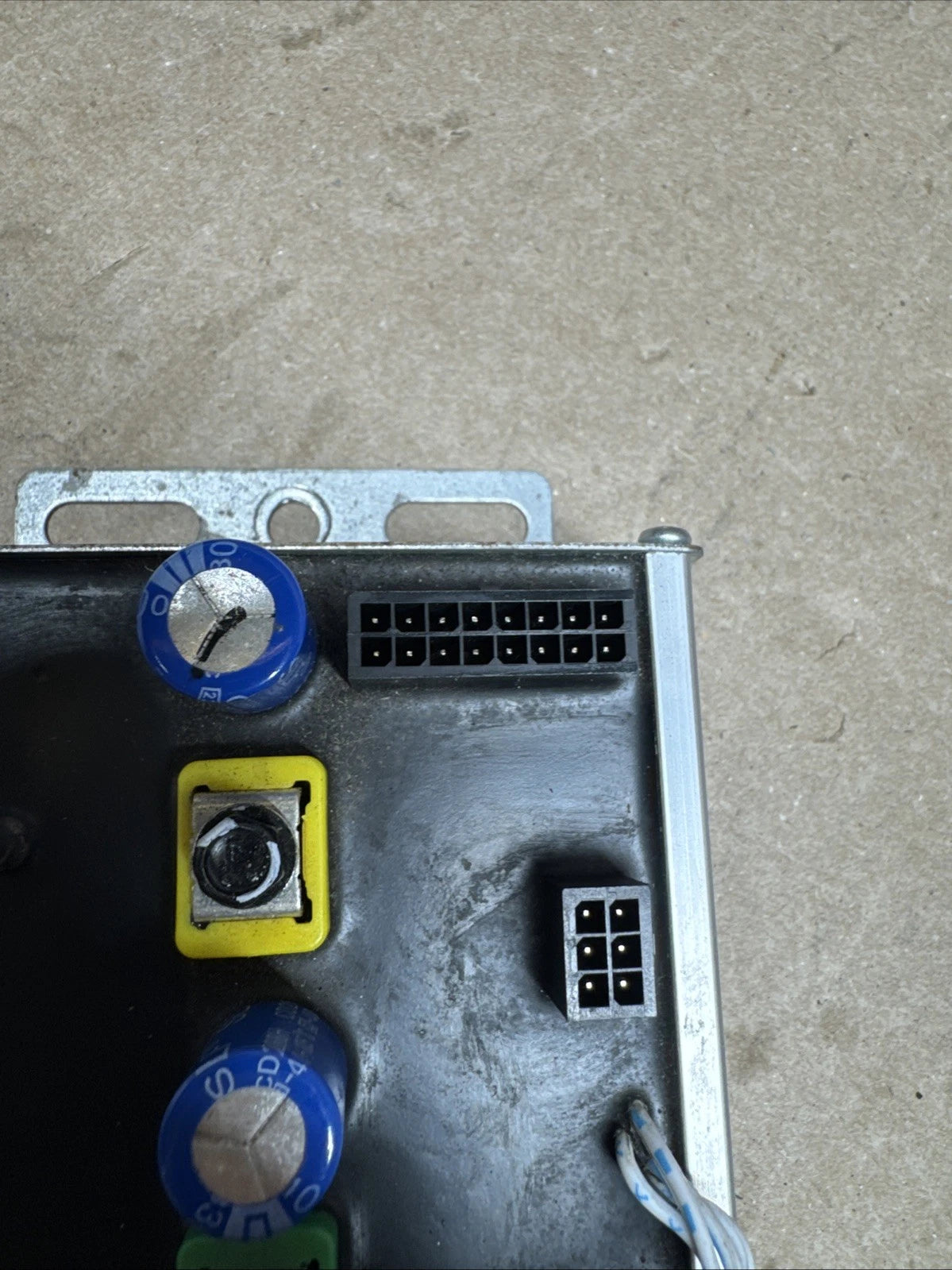 Ryobi Drive Wheel Motor Controller Z54Li 80v Zero Turn Mower 77361-G100002