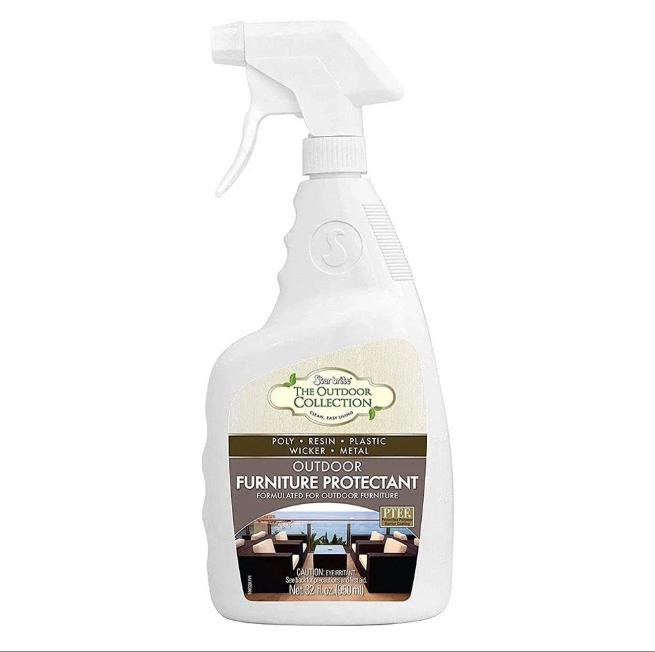 Star brite 59032 Outdoor Furniture Protectant Spray, 32 oz.