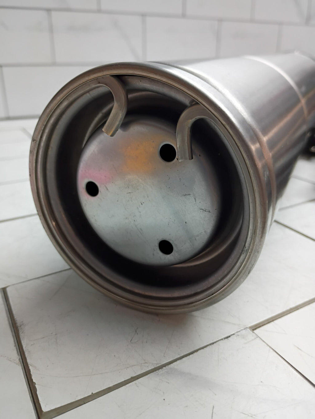 VEVOR 4SSM5/6 1HP Well Pump 207ft Submersible Pump Stainless Steel 115V OPEN BOX