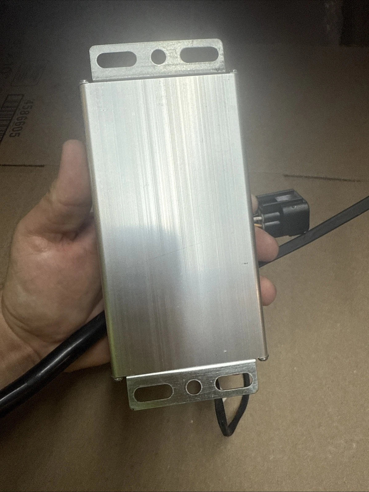 Master Blade Motor Controller for Ryobi 54" Z54Li 80v Zero Turn Mower
