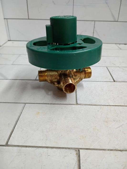 Moen 82510 1/2 Inch Posi-Temp Pressure Balanced Rough-In Tub/shower Valve- OB