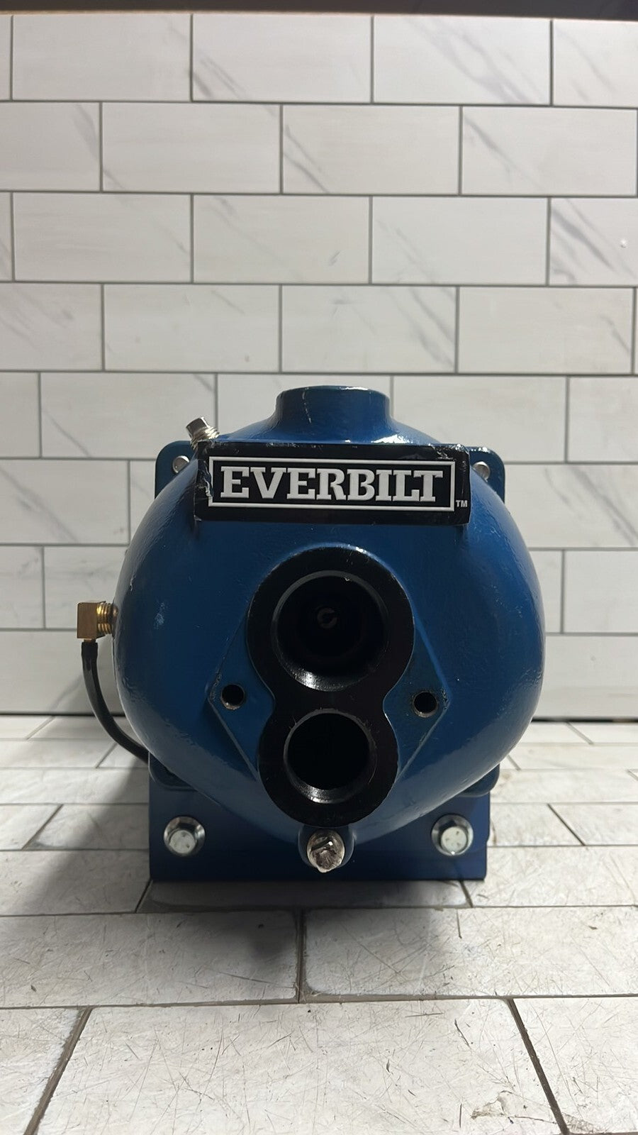 Everbilt HDCWJ10, 1 HP Professional Convertible Jet Pump PARTS ONLY