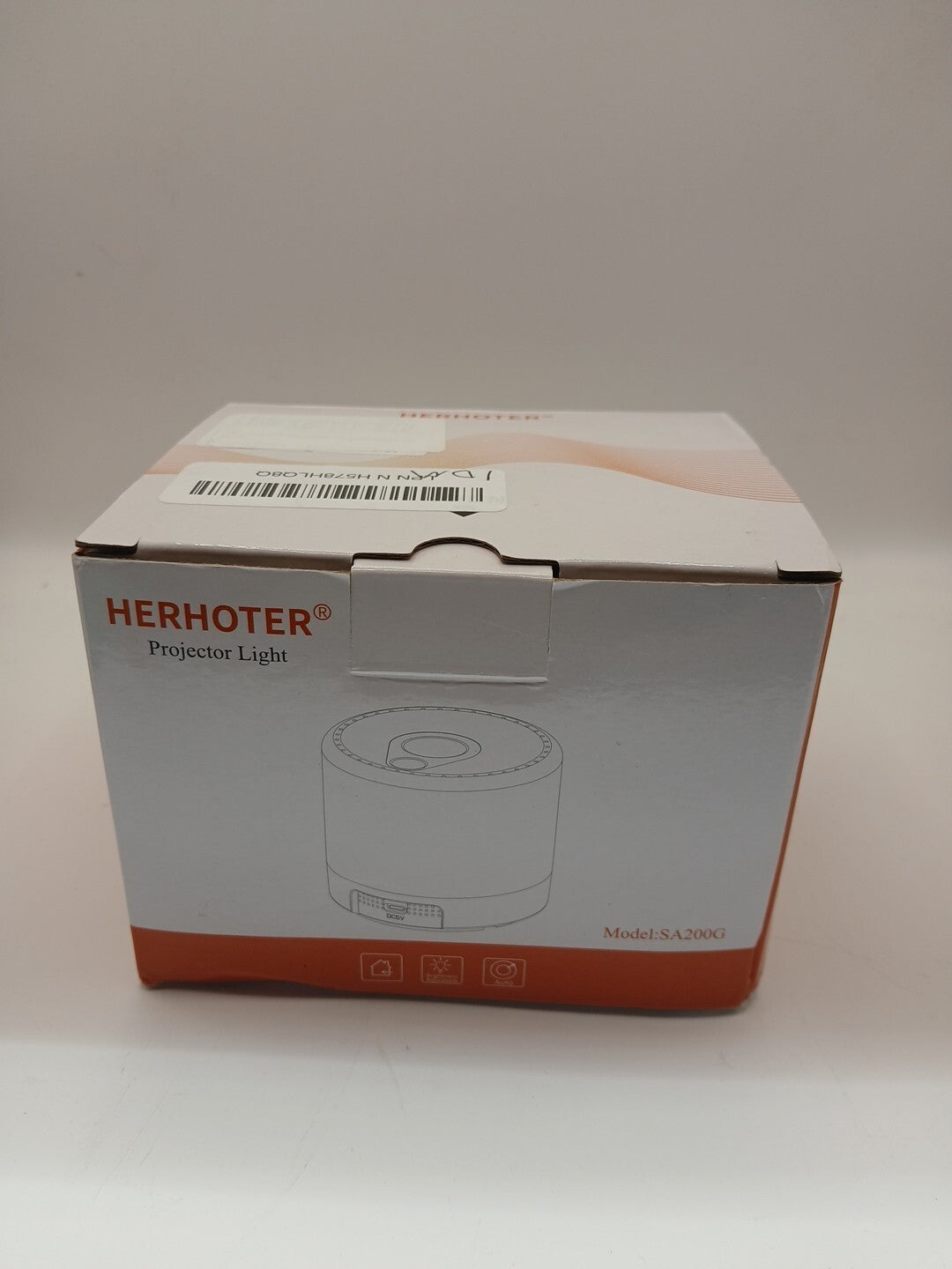 Herhoter Projector Light SA200G