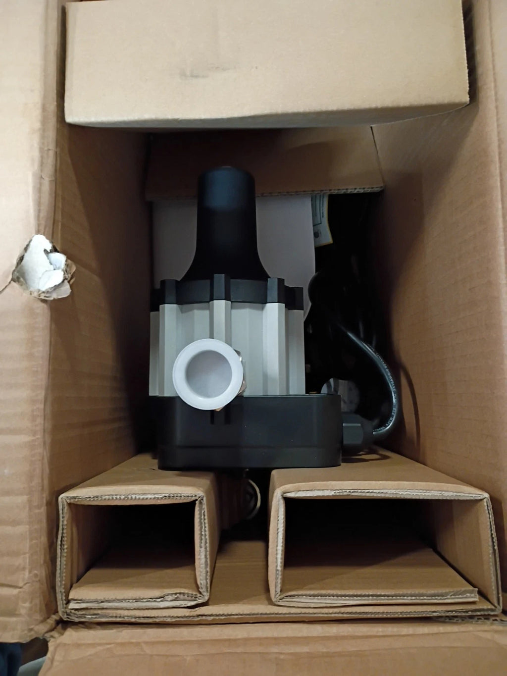 K2 Pumps WPSO7505PCK Automatic Booster Pump 3/4 Hp Lead Stainless Steel 115V