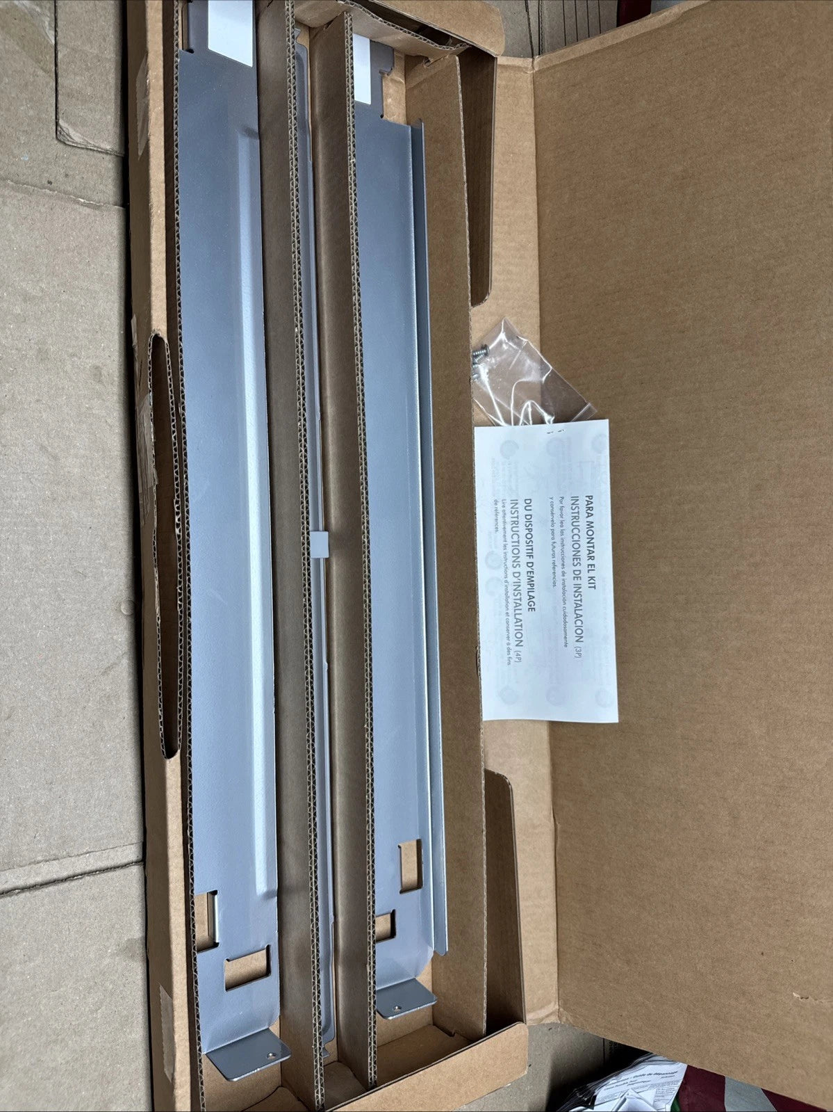 LG KSTK4 27" Stack Kit OEM