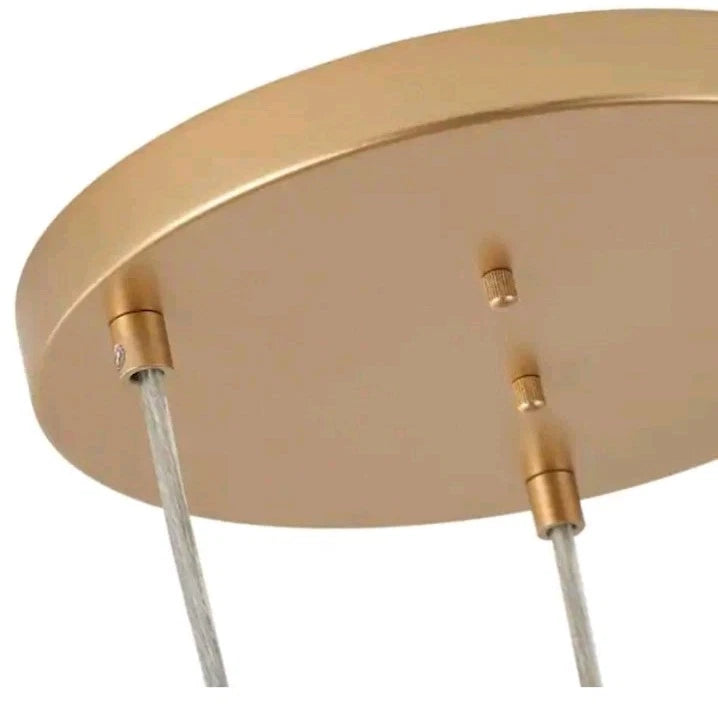 Aiwen 13" 3-Light Kitchen Island Pendant Farmhouse Ceiling Light Hanging Lamp OB