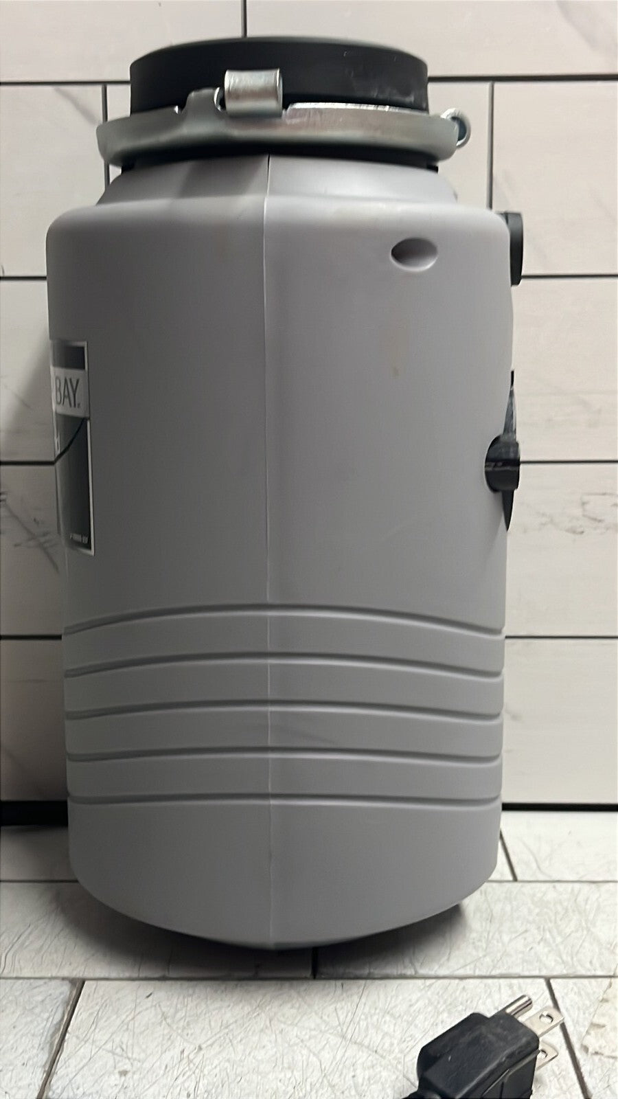 Glacier Bay GB500 Turbo Grind 1/2hp Garbage Disposal Open Box *Read description*