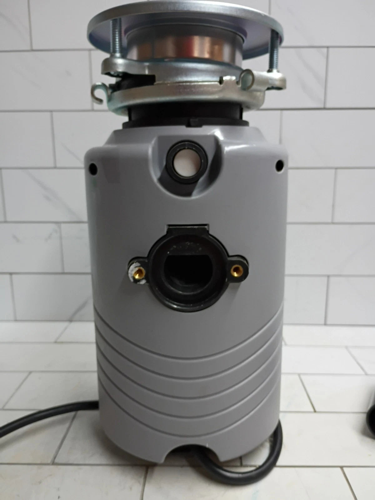 Glacier Bay GB500 Turbo Grind 1/2hp Garbage Disposal - Open Box