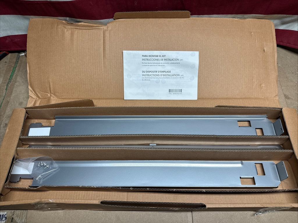 LG KSTK4 27" Stack Kit NOB