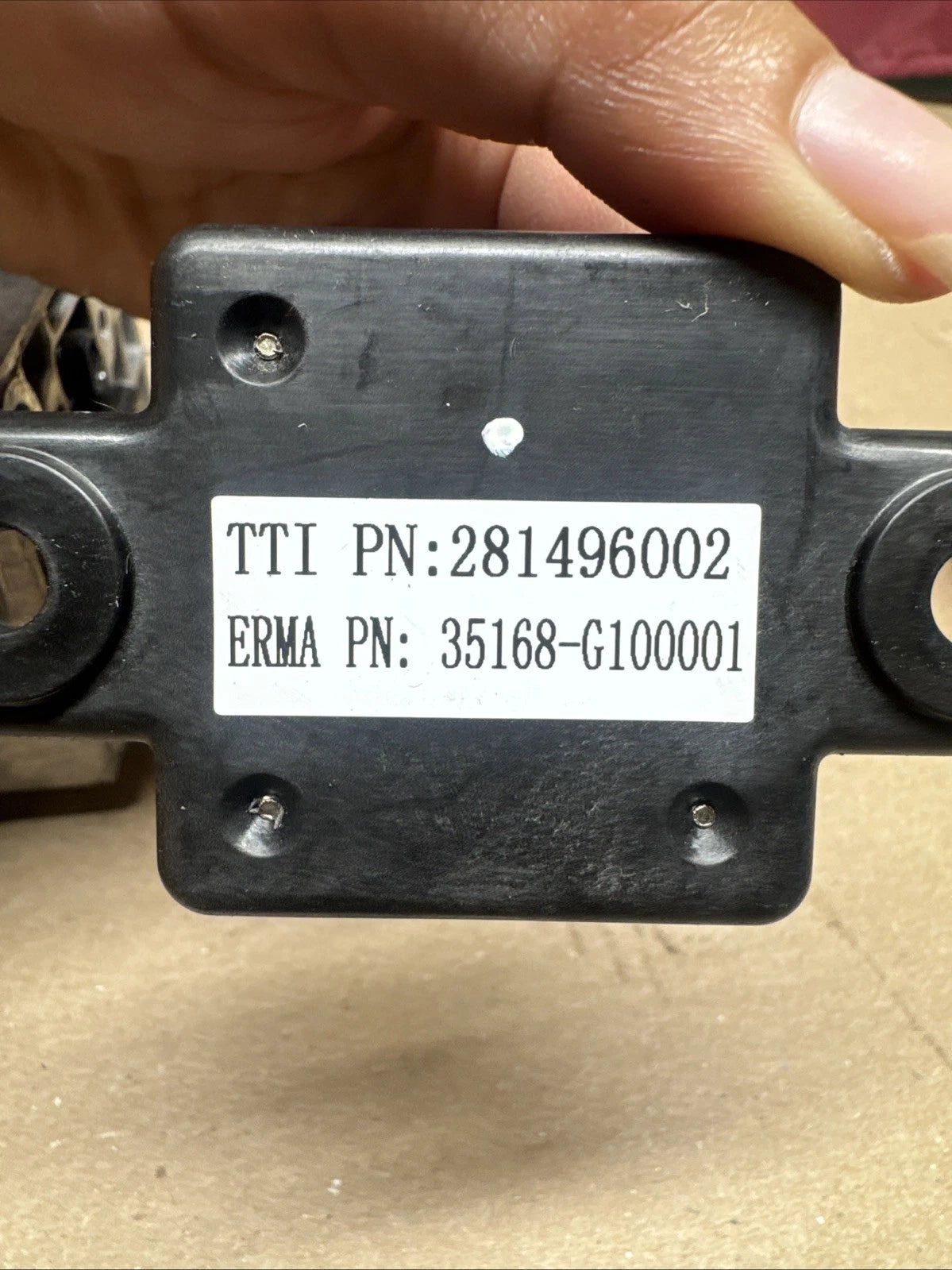 Joystick Assy w/ Sensors & Mixing Board For Ryobi Z42Li 80v Zero Turn Mower