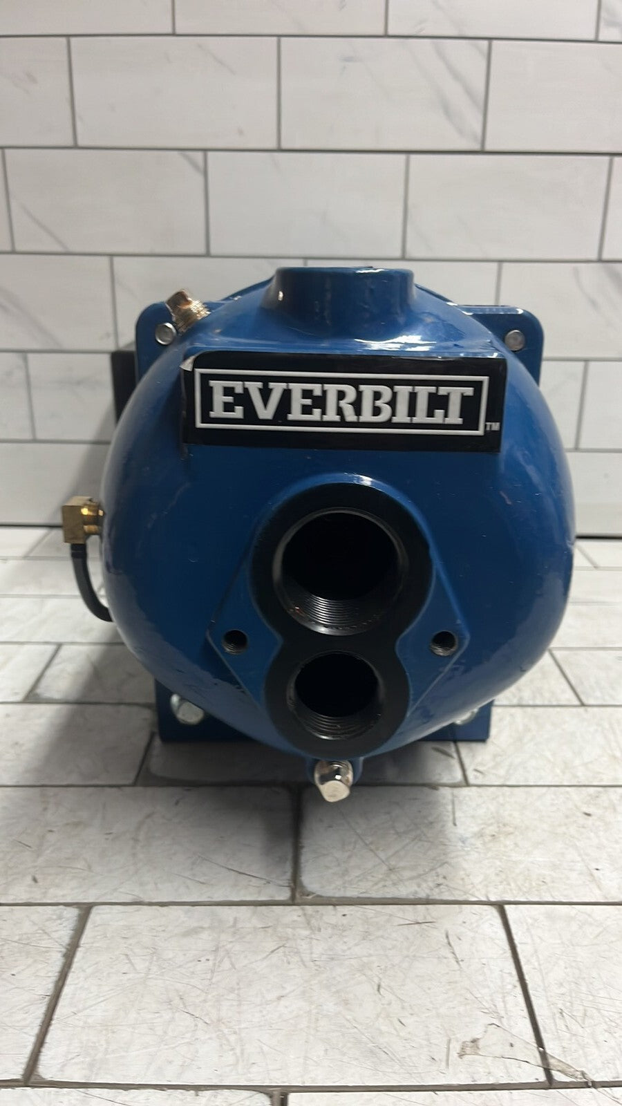 Everbilt HDCWJ10 1HP Professional Convertible Jet Pump *FOR PARTS*