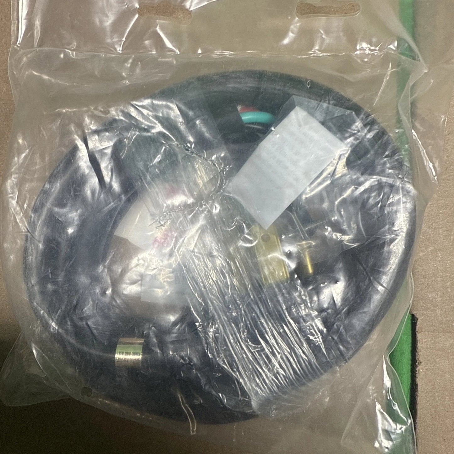 5 Pack - Everbilt 10 Gauge 4-Wire Electric Dryer Plug 125/250V Black 6' 61255HD