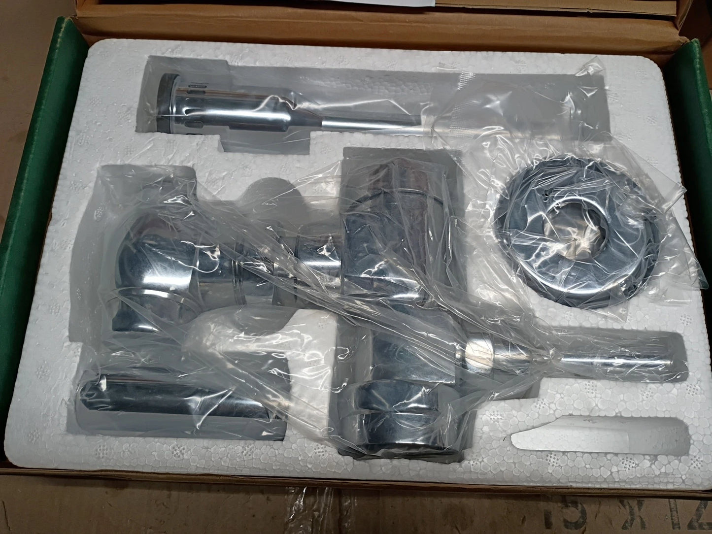 American Standard Manual Urinal Flush valve “6045.101.002 Top Spud 1.0 GPF (PC)