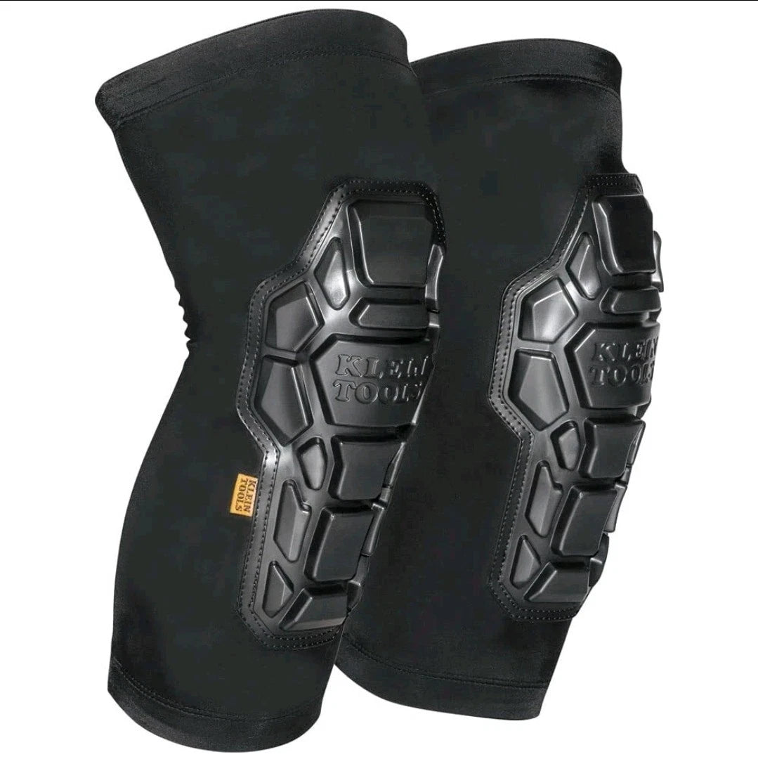 Klein Tools 60511 Heavy Duty Knee Pad Sleeves, M/L