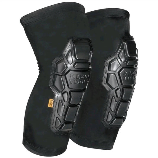 Klein Tools 60511 Heavy Duty Knee Pad Sleeves, M/L