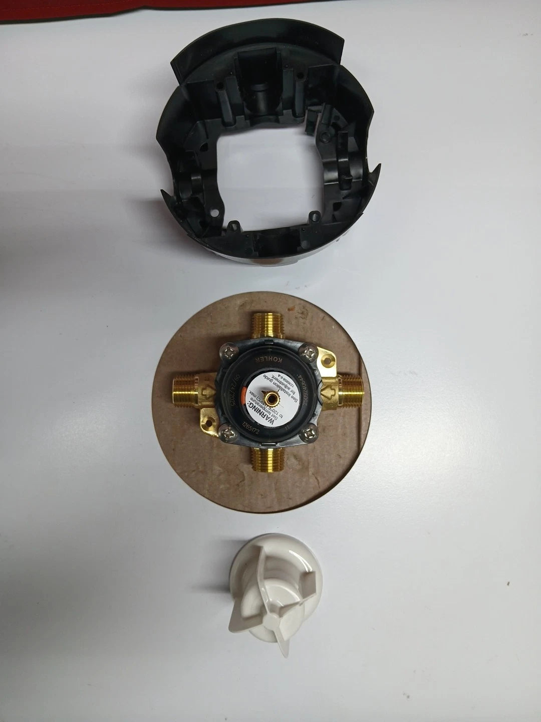 Kohler 28304-K-NA Rite-Temp Valve New Open box.