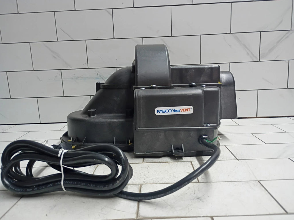 FASCO AP18952B 70583132 AquaVENT Water Heater Power Vent Exhaust Motor Assembly