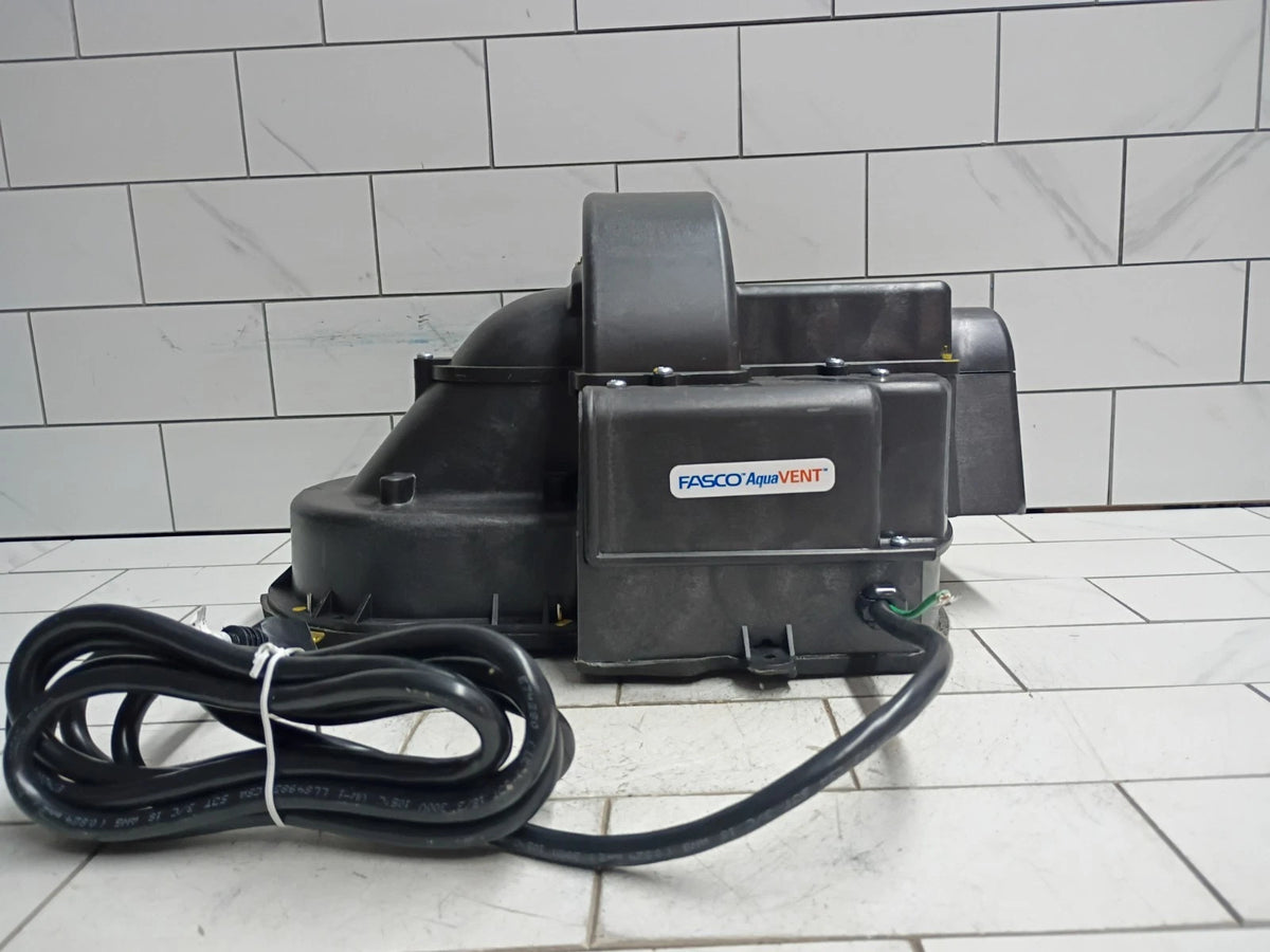 FASCO AP18952B 70583132 AquaVENT Water Heater Power Vent Exhaust Motor Assembly