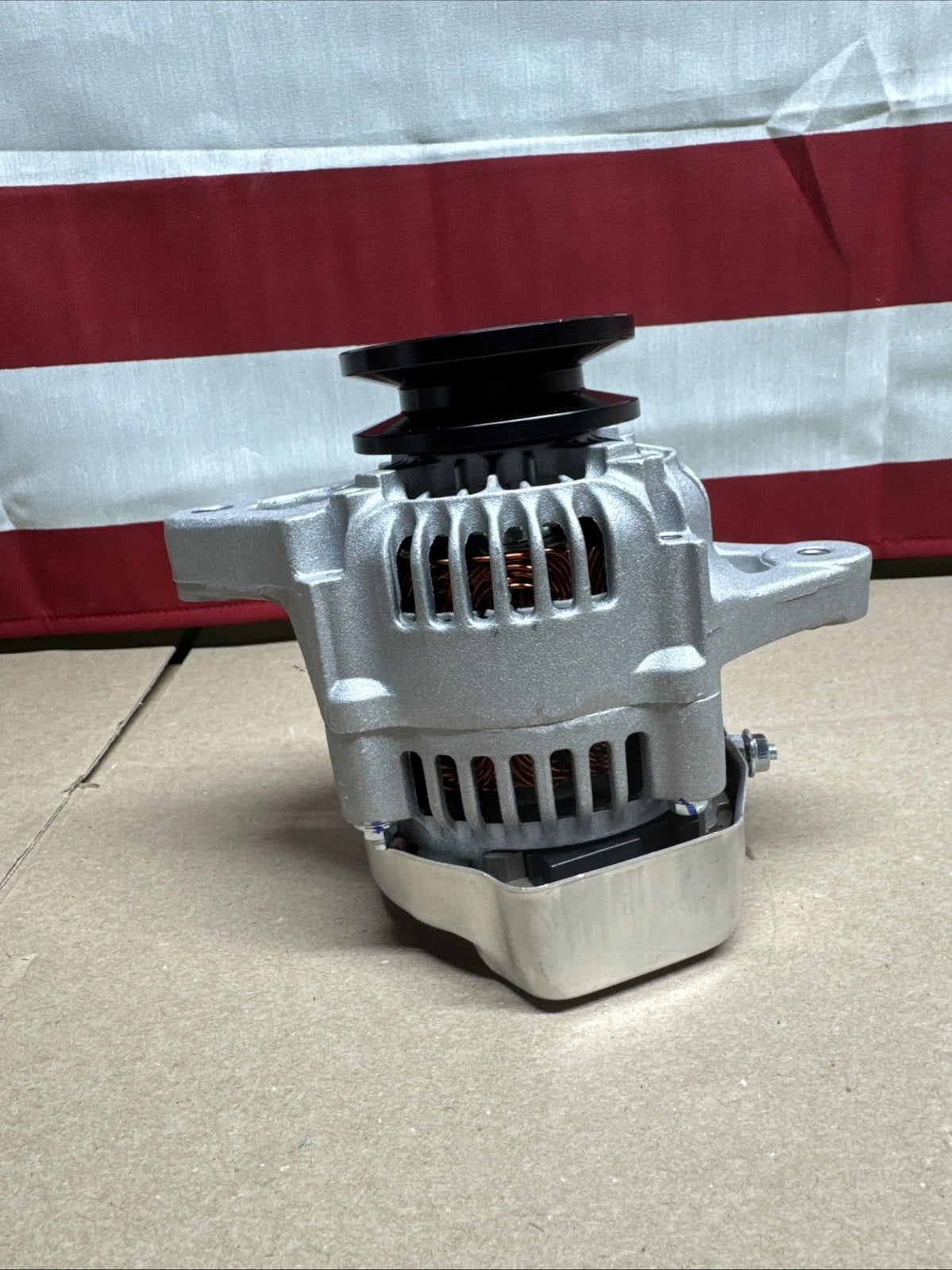 DB Electrical 400-52067 Alternator Compatible With/Replacement for John Deere...