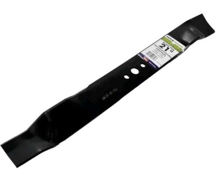 MaxPower 21" Mulching Blade for Craftsman Husqvarna Poulan Mowers Open Box