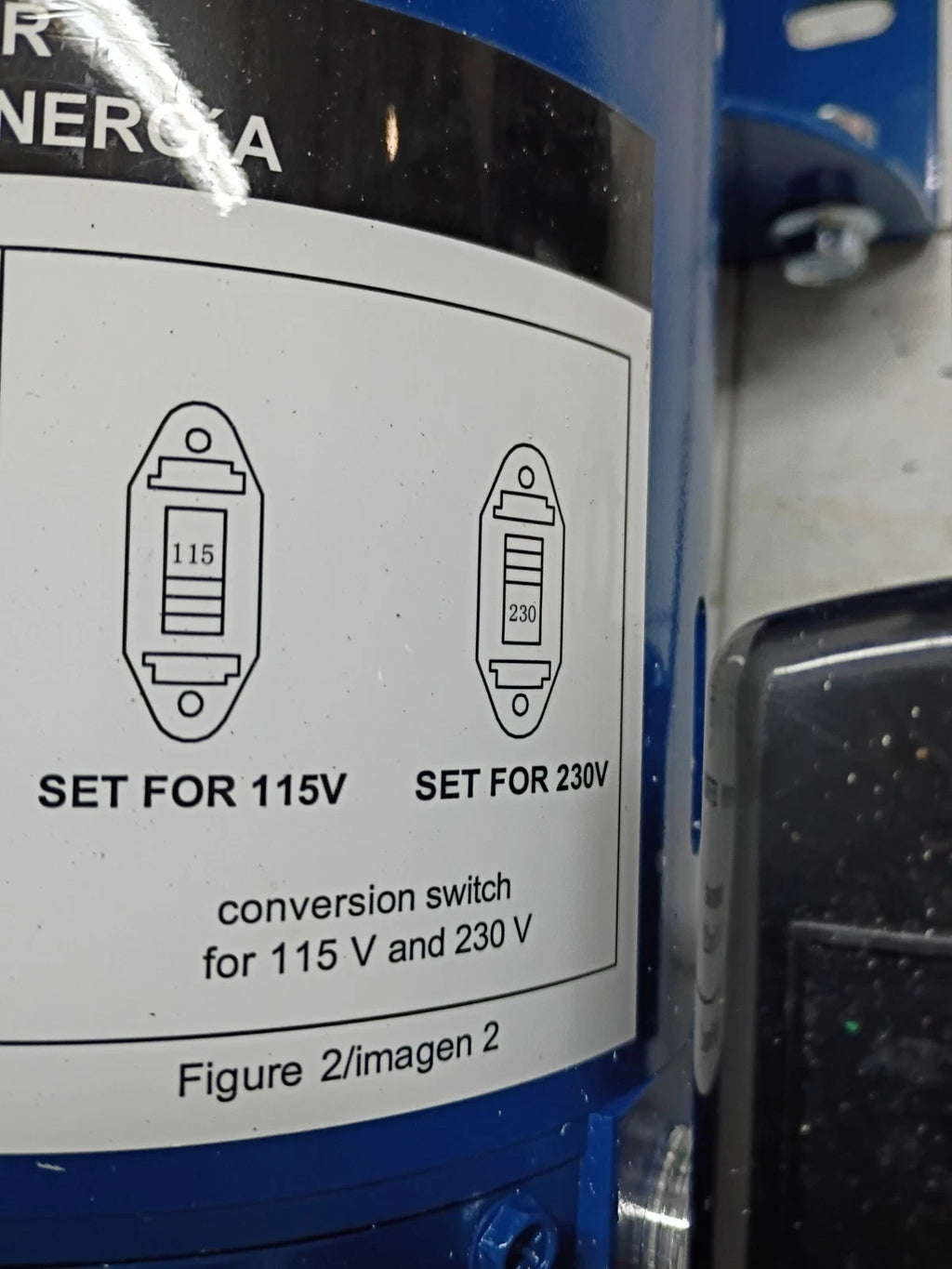 Everbilt 1 HP Professional Convertible Jet Pump. Read Description PARTS ONLY.