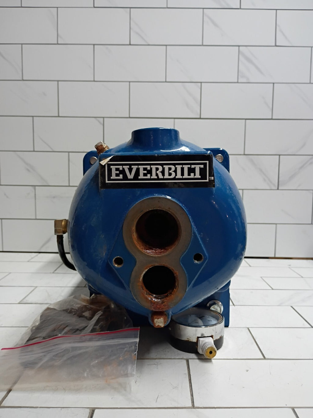 Everbilt HDCWJ10, 1 HP Professional Convertible Jet Pump PARTS ONLY
