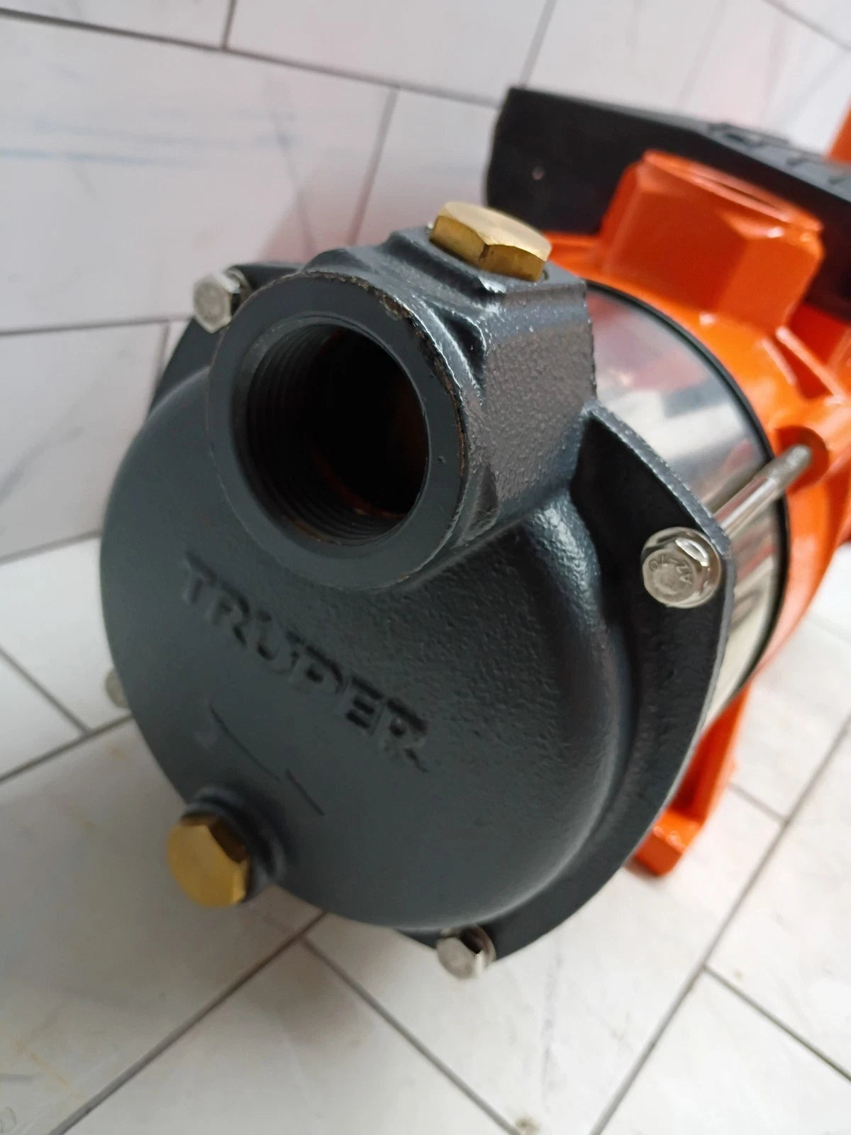 TRUPER PREM-1/2 373W 1/2 HP Pressure Pump Parts Only Read Description