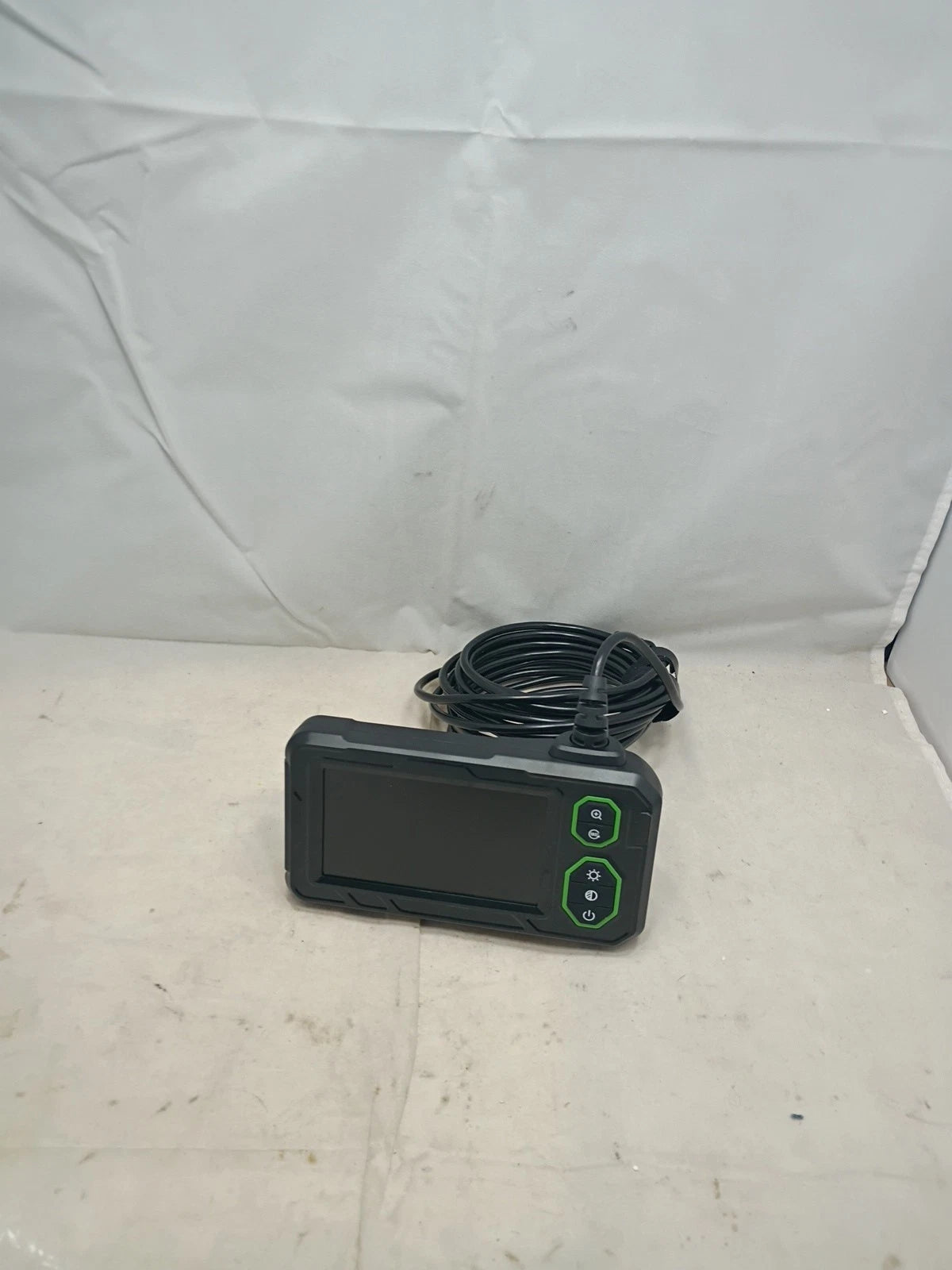 Endoscope Camera with Light, 4.3" Inspection Camera, 1920P HD Borescope NOB
