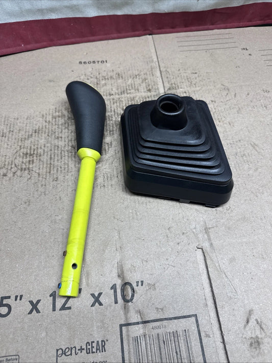 Ryobi Joystick & Boot for Ryobi Z42Li Zero Turn Mower