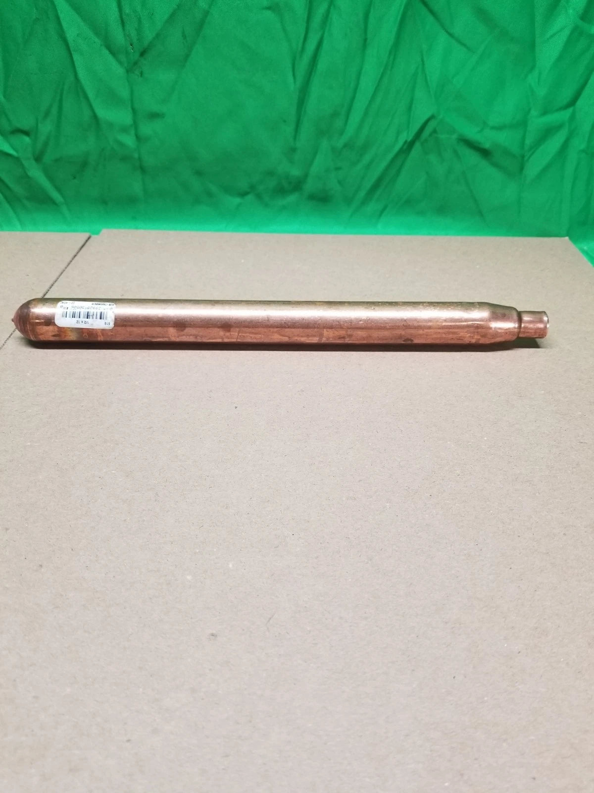 NIBCO 1/2-in x 1-ft Copper Air Chamber hammer arrester Wrot CL619 (LOT Of 10)