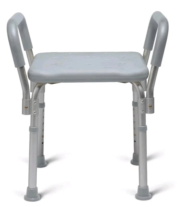 Guardian Medline Bath Chair With Arms (Without Back) G2-200KHX1 Open Box